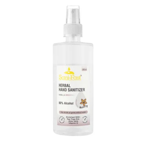 200ml Vanila Hand Sanitizer