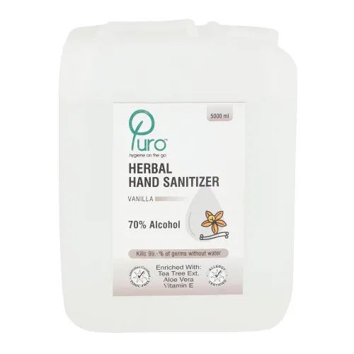 Vanila Hand Sanitizer