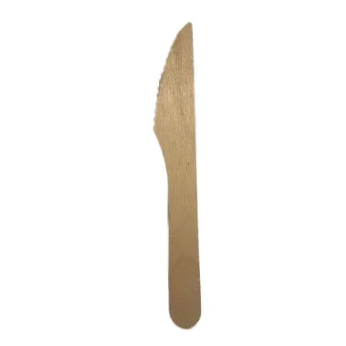 Plain Wooden Knife