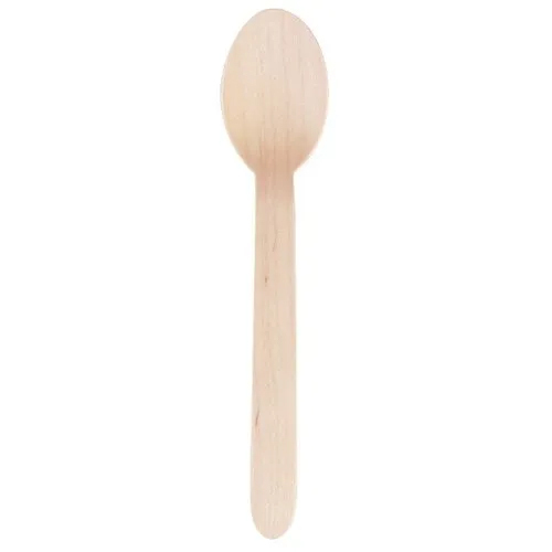 Disposable Wooden Spoon
