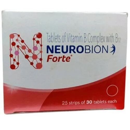 Vitamin B complex Neurobion Forte Tablet