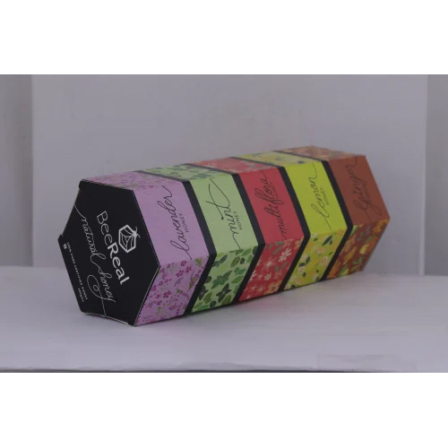 Flavoured Honey Sachets