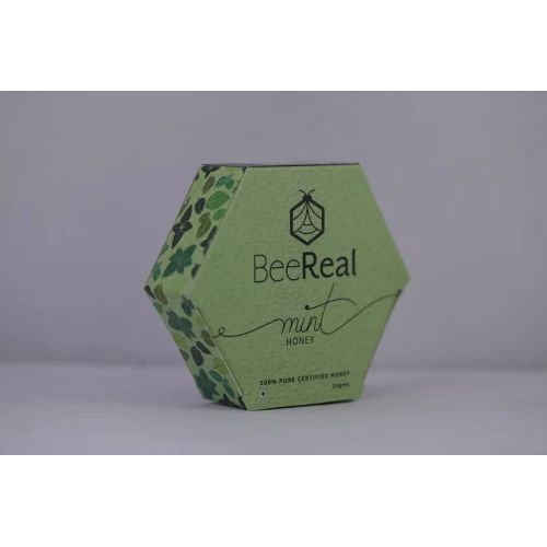 Mint Honey Sachets