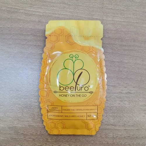 Bee Honey Sachet