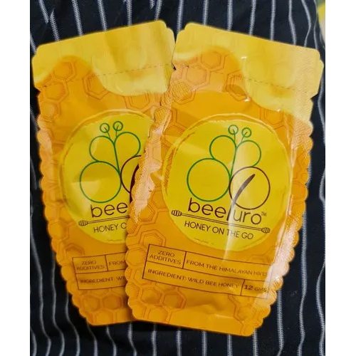 Bee Honey Sachet
