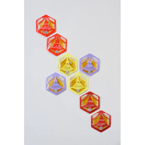 BeeReal Honey Sachets