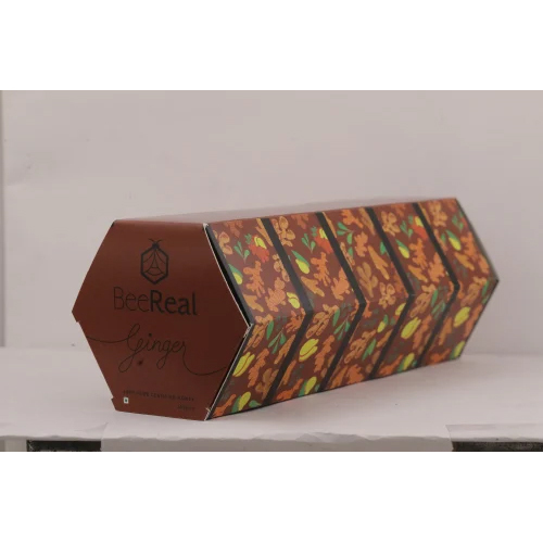 Ginger Honey Sachets