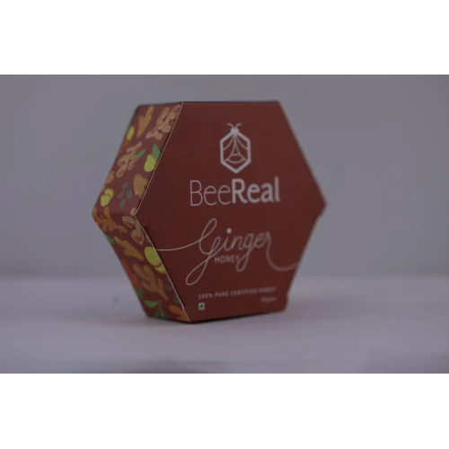 Ginger Honey Sachets