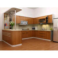 Washable Modern Modular Kitchen