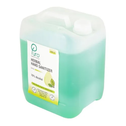 5000ml Basil Hand Sanitizer