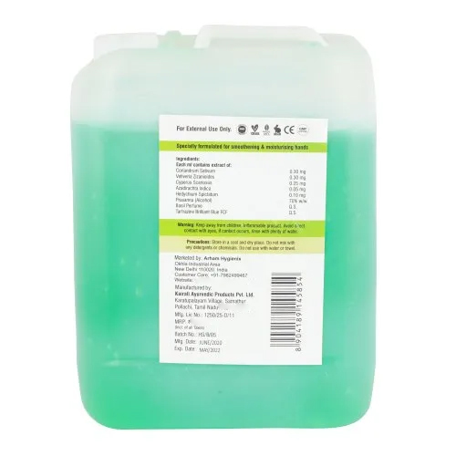 5000ml Basil Hand Sanitizer