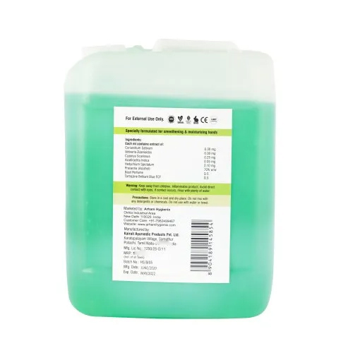 5000ml Basil Hand Sanitizer