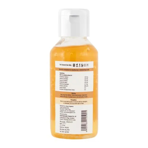 100ml Sandalwood Hand Sanitizer