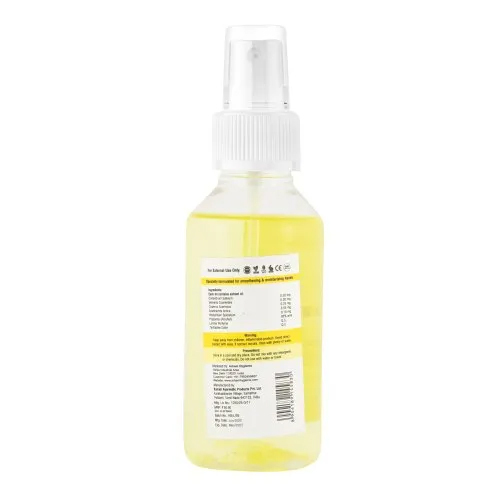 100ml Lemon Hand Sanitizer