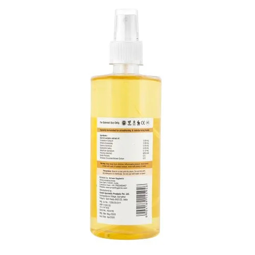200ml Sandalwood Hand Sanitizer