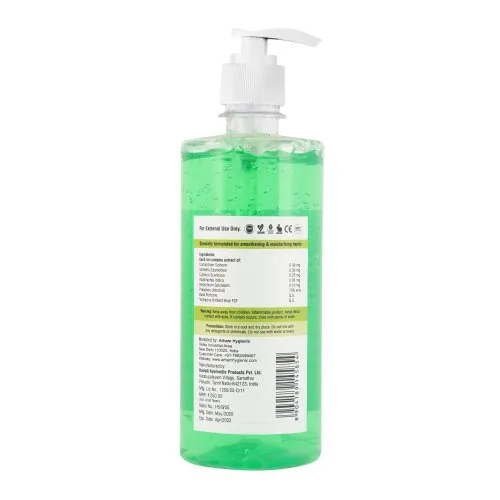 200ml Basil Hand Sanitizer