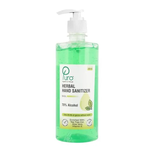 200ml Basil Hand Sanitizer