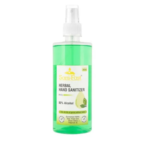 200ml Basil Hand Sanitizer