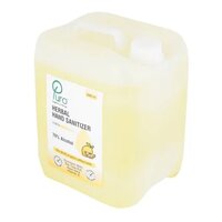 Lemon Hand Sanitizer