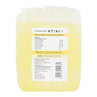 Lemon Hand Sanitizer