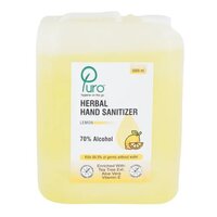 Lemon Hand Sanitizer