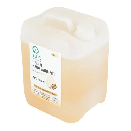 Sandalwood Hand Sanitizer