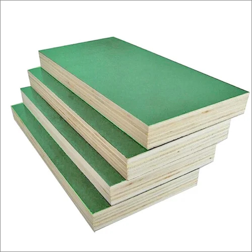 Plastic Shuttering Plywood