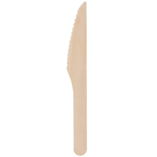 Disposable Wooden Knife