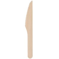 Disposable Wooden Knife