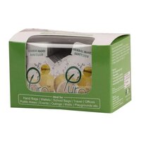 50 Sachets Herbal Hand Sanitizer Box