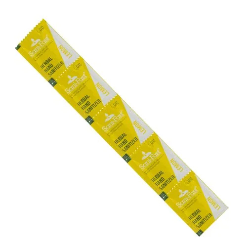 Sanifast Herbal Hand Sanitizer Sachet