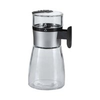 Salt Control Bottle Transparent Moisture Proof With Lid Pepper Shaker - Plastic, 15x9x3 Cm (160 Ml), Multi/assorted Colors | Ideal For Kitchen Use