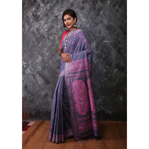 Designer Handloom Saree