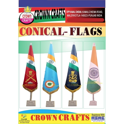 CONICAL FLAG