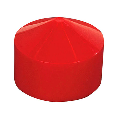 Red Piston Straight Wall