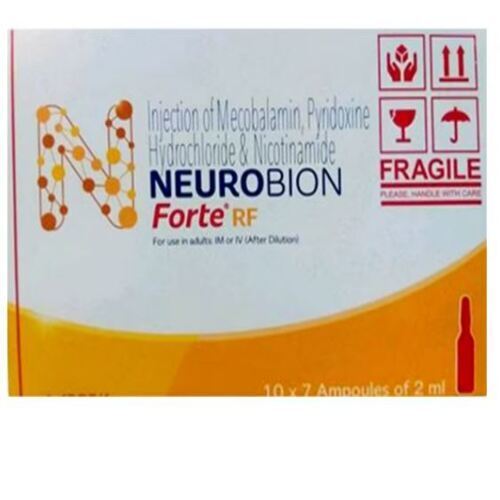 Methycoblamin Neurobion RF Forte Injection