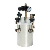 Ts1254 Small Pressure Pots Application: Industrial