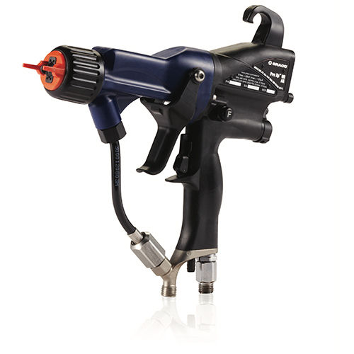 Durable Electrostatic Spray Guns