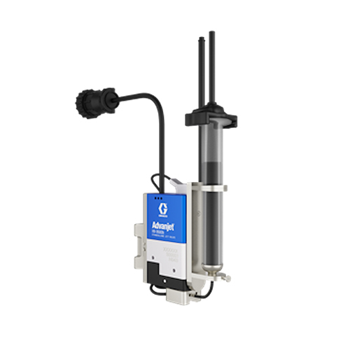 Diaphragm Jet Valve