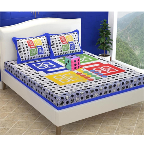 Ludo Game Bedding Set