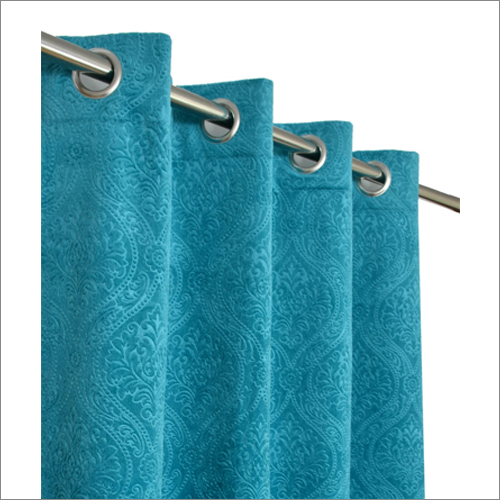 Cadbury Velvet Curtain