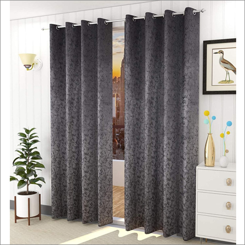 Suede Velvet Texture Curtains