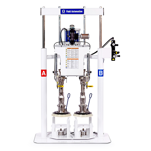 Extruder Meter Mix Dispenser