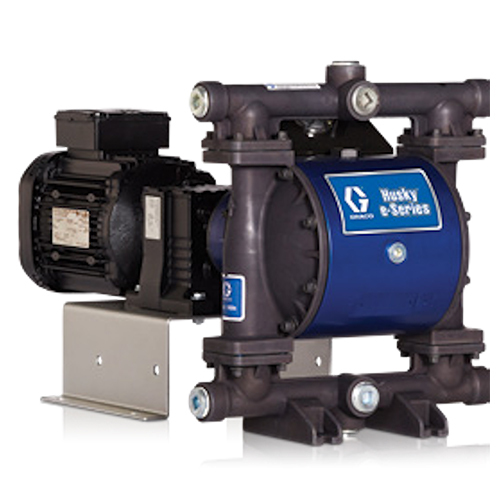 EODD Diaphragm Pumps
