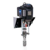 Silver Dura Flo Oil Pumps