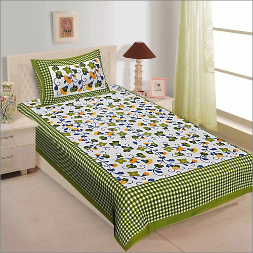 Cotton Single Bedding Set