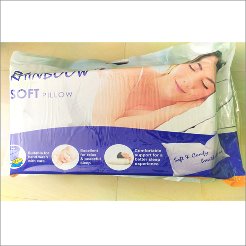 New Elegance Memory Foam Pillow