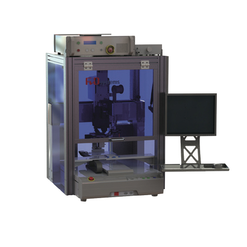 Dispensing Automation Machine