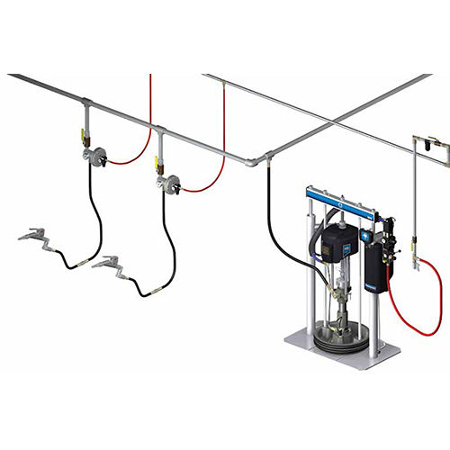 Centralised Lubrication System Grade: Industrial