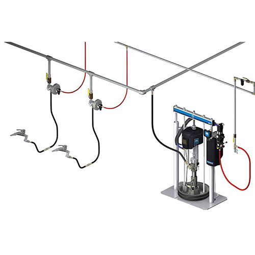 Centralised Lubrication System
